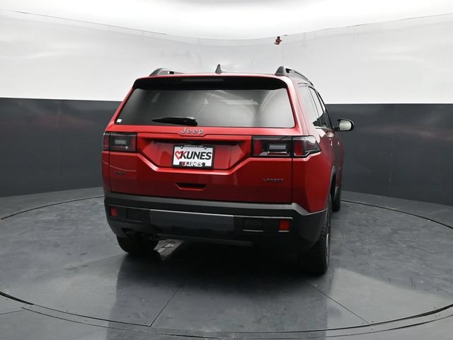 New 2026 Jeep Cherokee Laredo AWD/4WD image 8