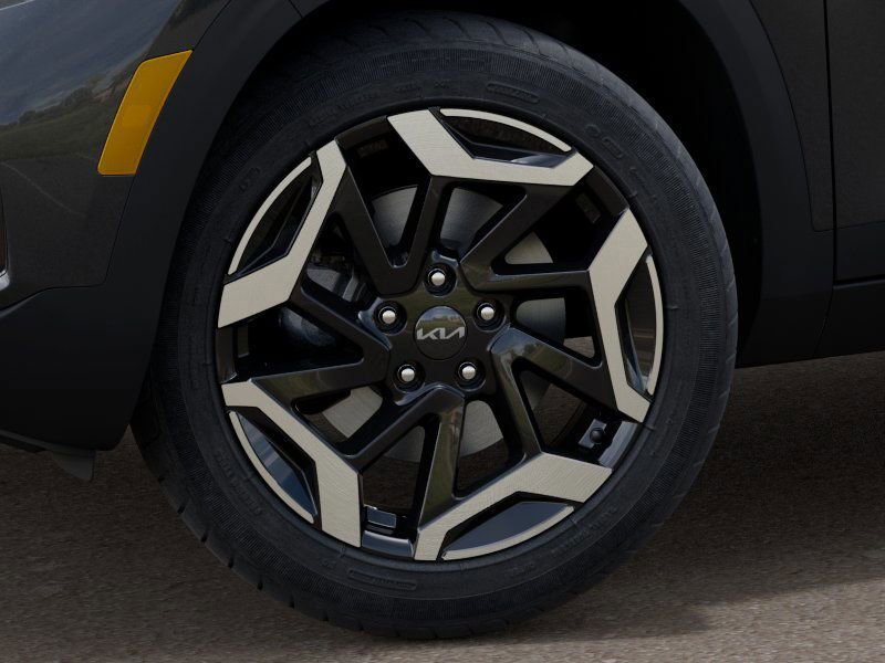 New 2025 Kia Seltos SX w/ SX Sunroof Package image 9