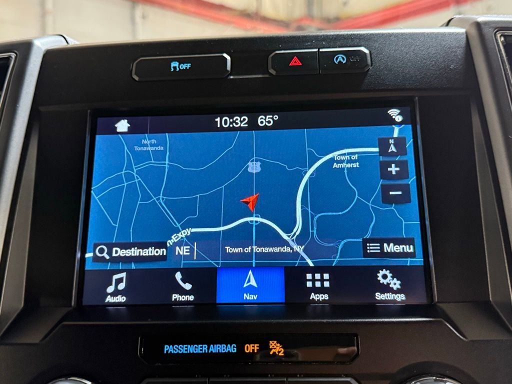 Used 2019 Ford F150 XLT w/ Equipment Group 302A Luxury AWD/4WD image 14