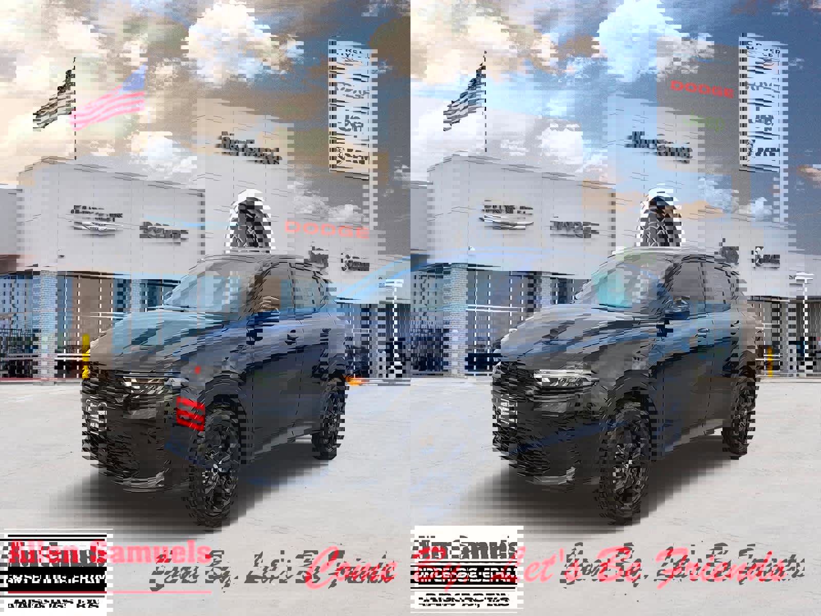 New 2025 Dodge Hornet GT w/ GT Blacktop Package