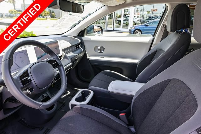 Certified 2024 Hyundai Ioniq 5 SEL RWD image 20