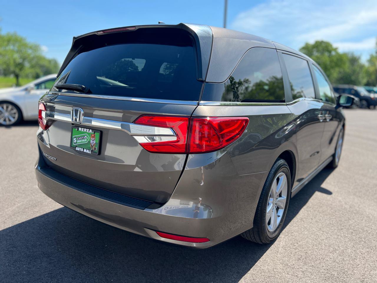 Used 2019 Honda Odyssey EX-L image 9