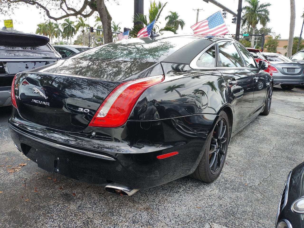 Used 2015 Jaguar XJ L Portfolio image 10