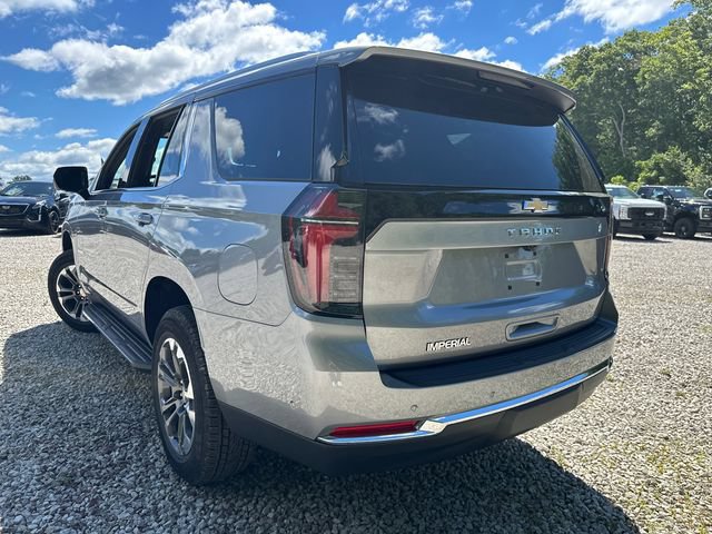 New 2026 Chevrolet Tahoe LS AWD/4WD image 8