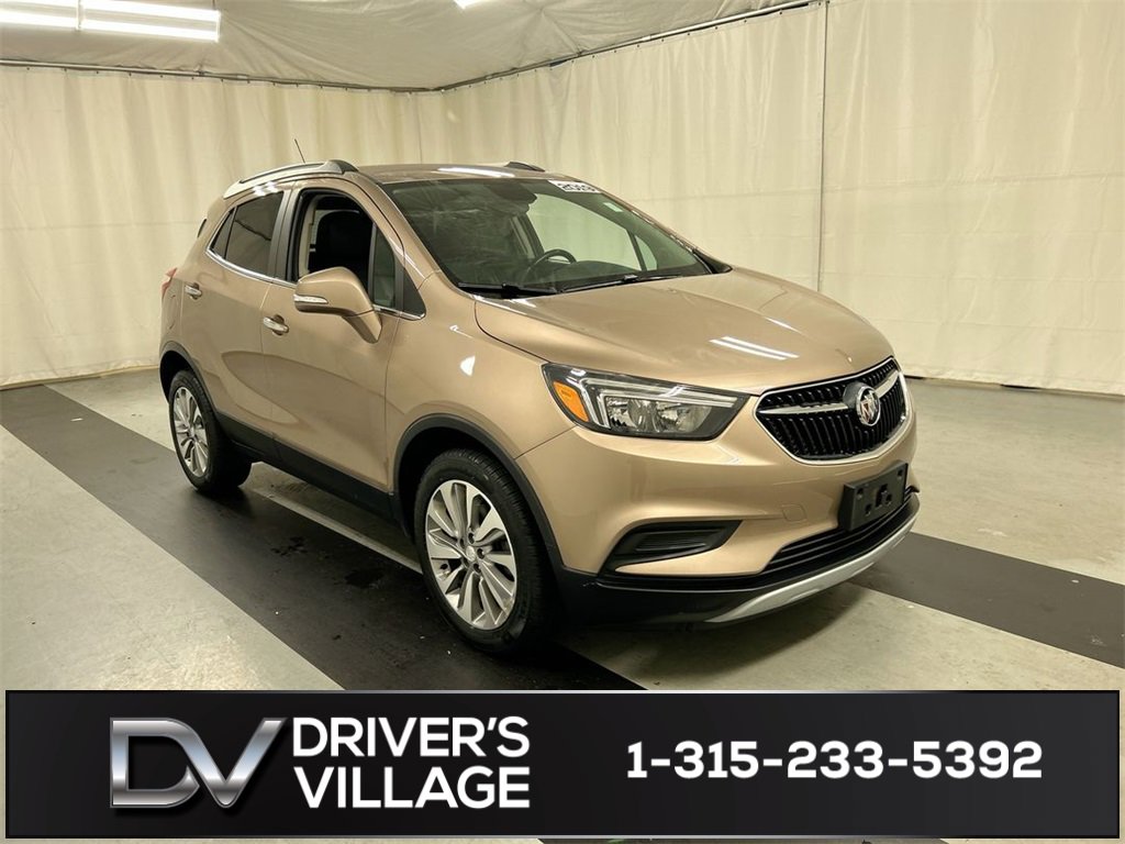 Used 2019 Buick Encore Preferred