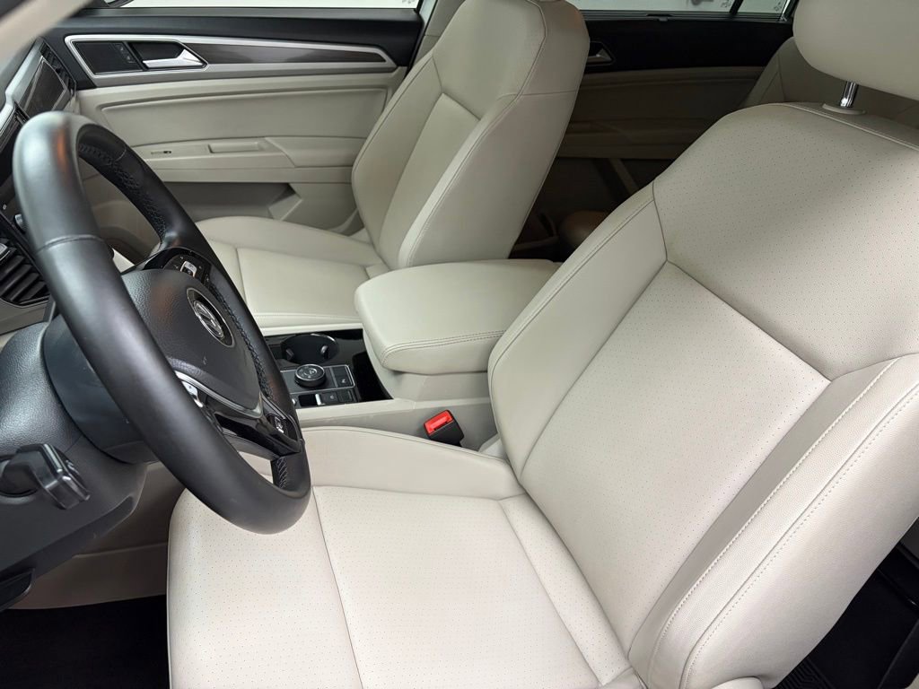 Used 2019 Volkswagen Atlas SEL R-Line image 19