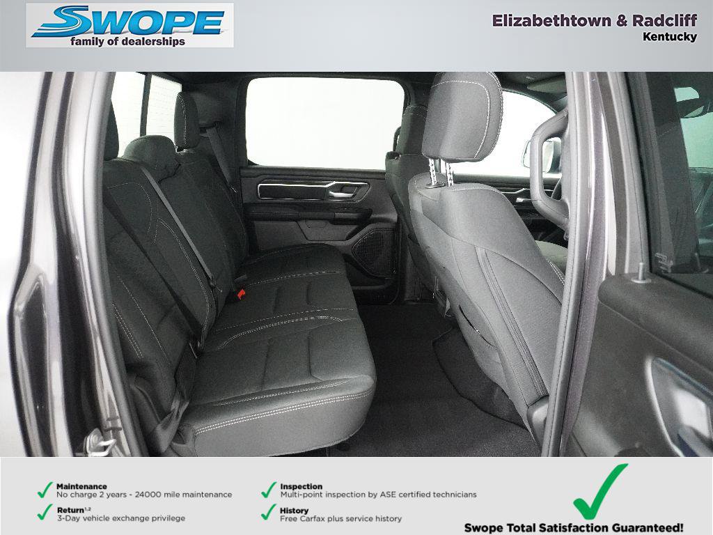 New 2026 RAM 1500 Big Horn image 11