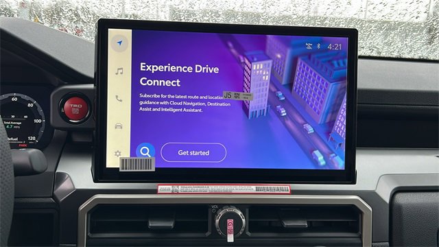 New 2026 Toyota Tacoma TRD Sport image 15