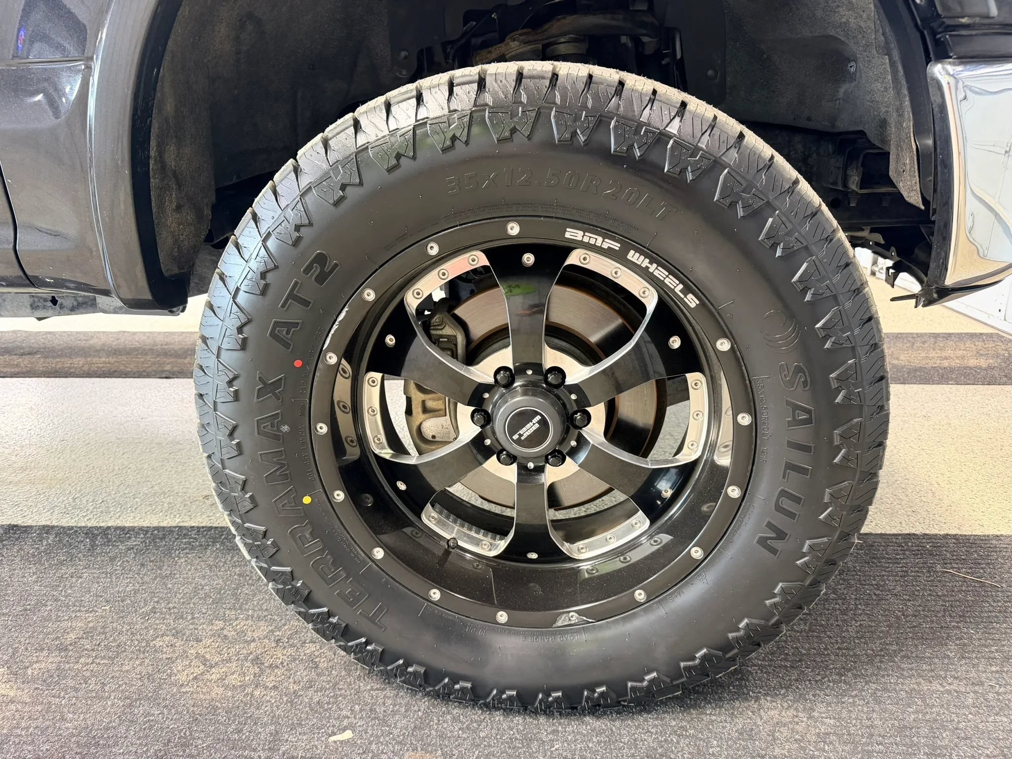 Used 2015 Ford F150 Lariat AWD/4WD image 26