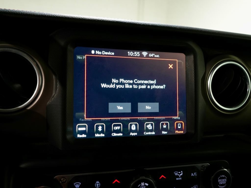 Used 2019 Jeep Wrangler Unlimited Rubicon w/ Dual Top Group image 19