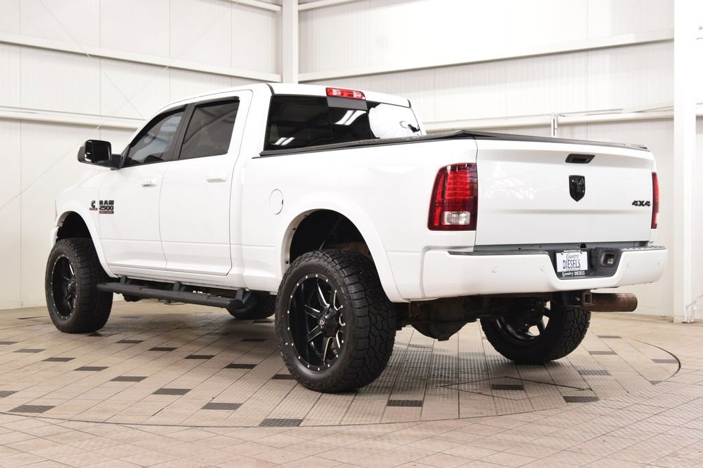 Used 2017 RAM 2500 Laramie w/ Sport Appearance Group AWD/4WD image 5