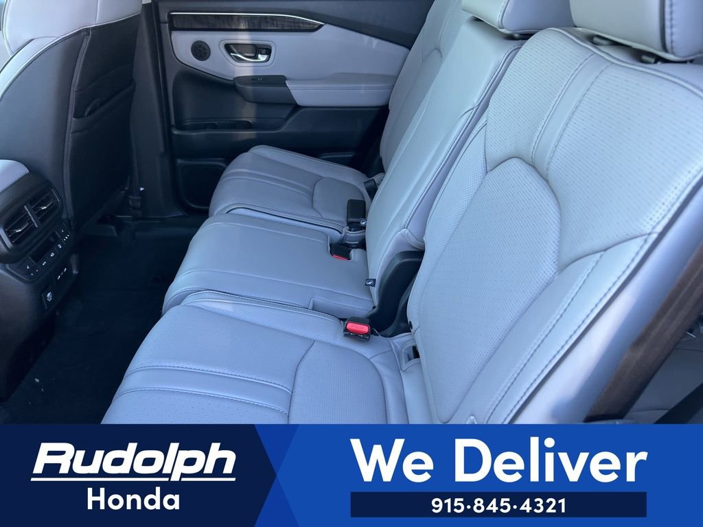 New 2025 Honda Pilot Elite image 26