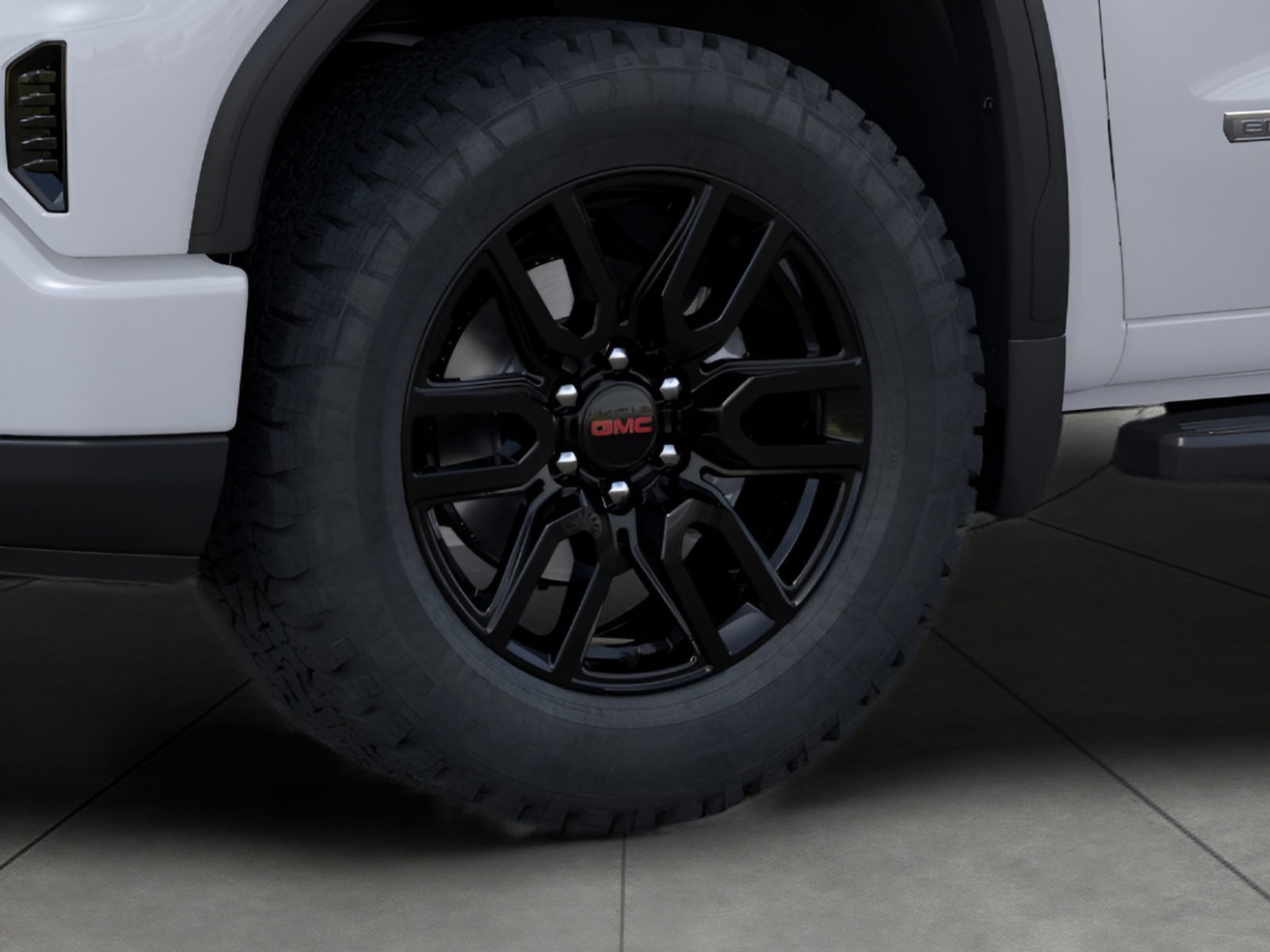 New 2026 GMC Sierra 1500 Elevation image 9