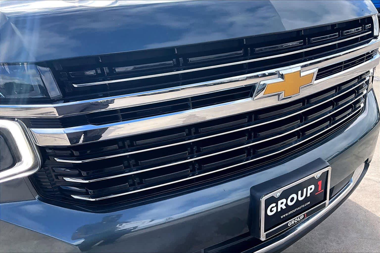 Used 2021 Chevrolet Tahoe LT RWD image 30