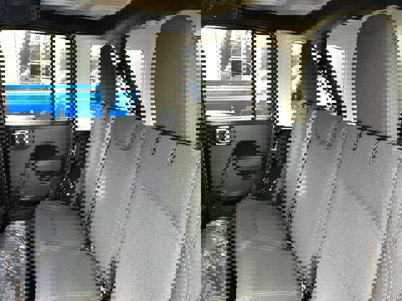 New 2026 Jeep Wrangler Sport S image 11