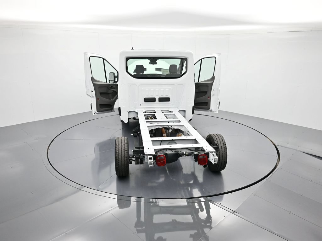 New 2025 Ford Transit 250 w/ Upfitter Package RWD image 40