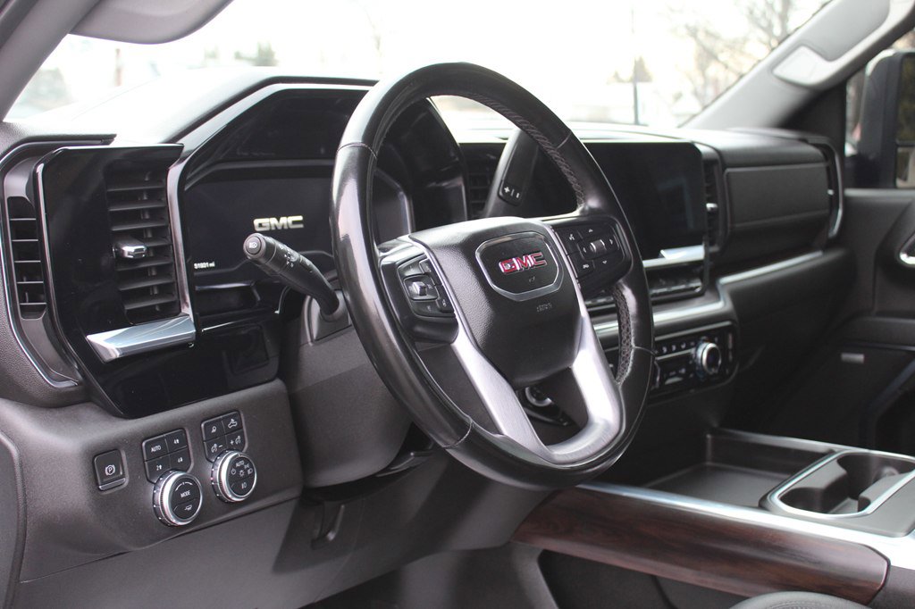 Used 2024 GMC Sierra 2500 SLT w/ SLT Convenience Package image 13