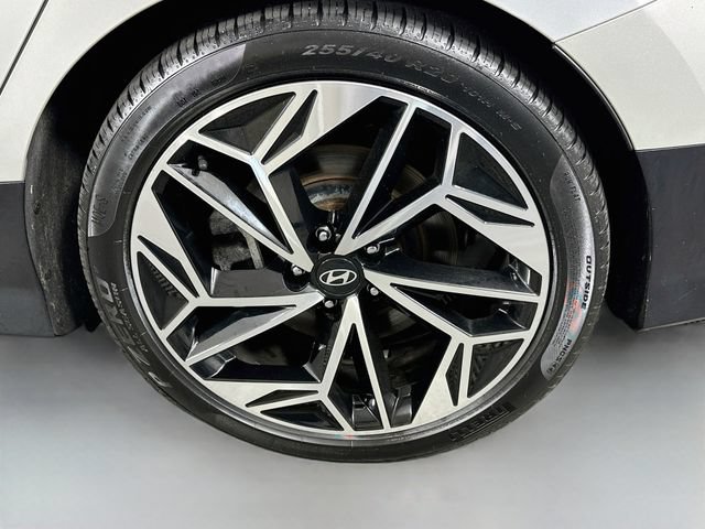 Used 2023 Hyundai Ioniq 6 SEL w/ Cargo Package AWD/4WD image 31
