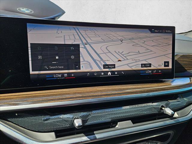 Certified 2024 BMW X6 xDrive40i w/ Premium Package AWD/4WD image 12