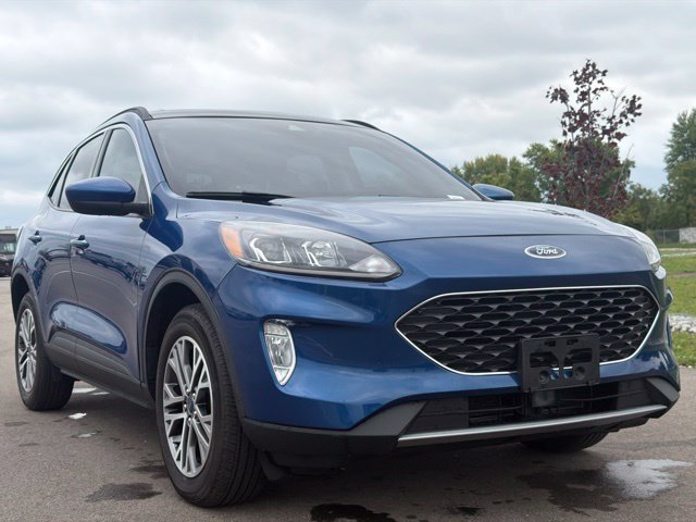 Used 2022 Ford Escape SEL AWD/4WD 360° Tour