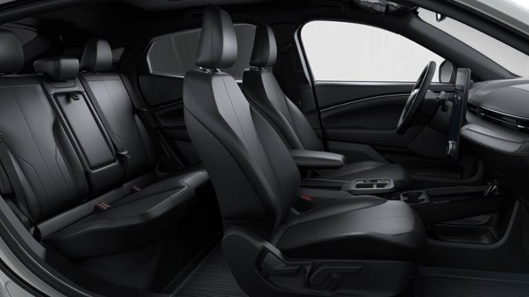 New 2026 Ford Mustang Mach-E Select w/ Interior Protection Package RWD image 6
