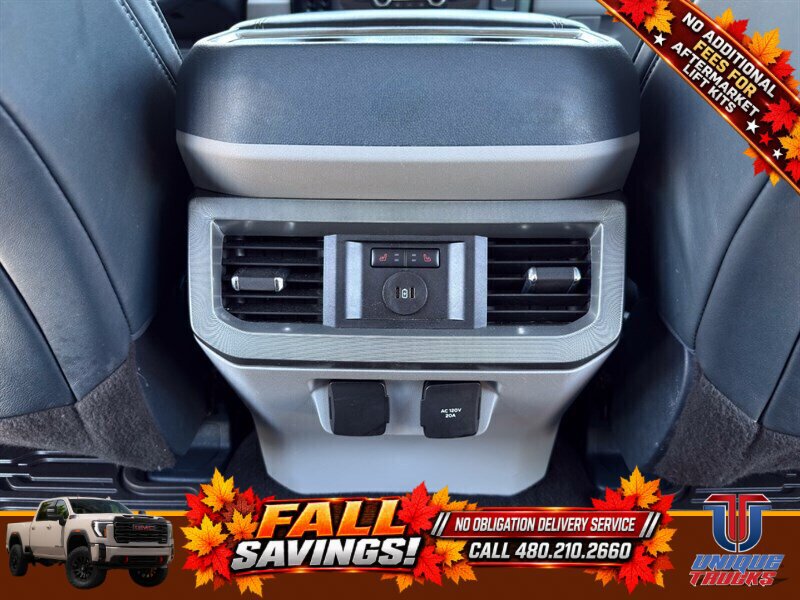 Used 2023 Ford F350 Limited w/ FX4 Off-Road Package AWD/4WD image 31
