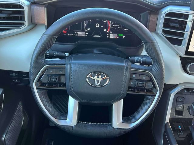 Used 2025 Toyota Tundra Capstone image 16