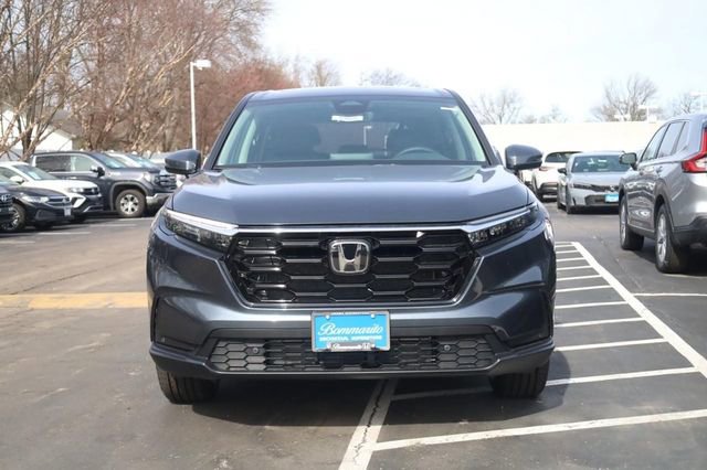 New 2026 Honda CR-V EX-L image 3