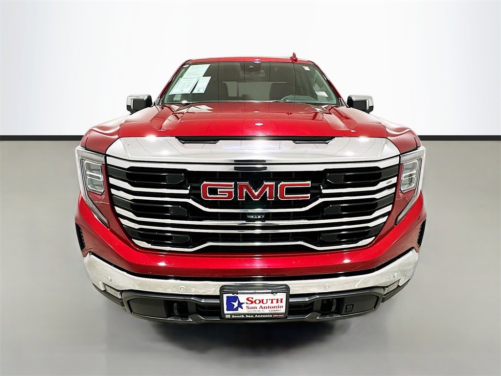 Used 2024 GMC Sierra 1500 SLT w/ SLT Premium Plus Package image 2