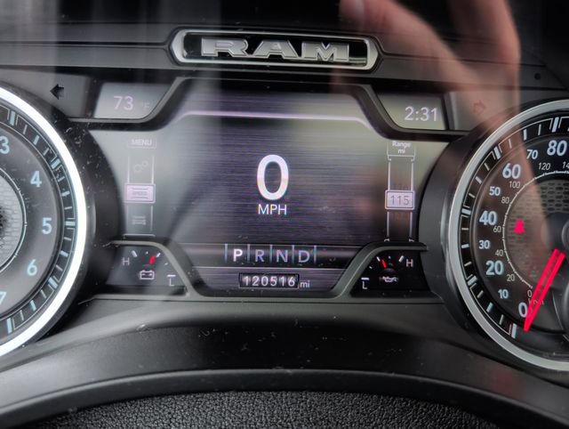 Used 2020 RAM 1500 Big Horn AWD/4WD image 24
