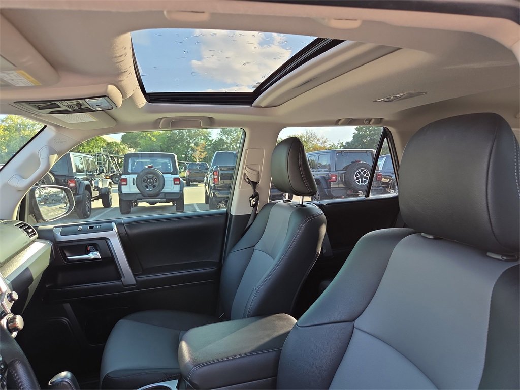 Used 2023 Toyota 4Runner SR5 Premium image 22