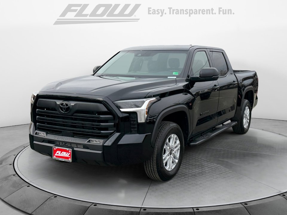 Certified 2026 Toyota Tundra SR5 image 4