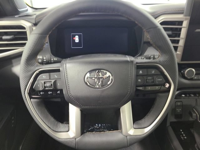 New 2026 Toyota Sequoia Capstone AWD/4WD image 26