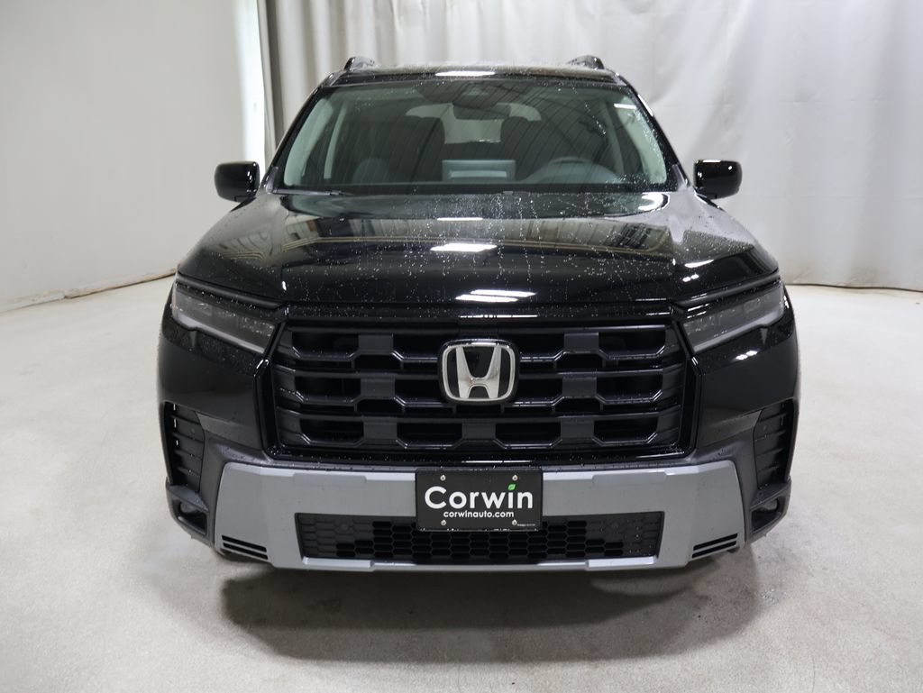 New 2026 Honda Pilot EX-L image 2