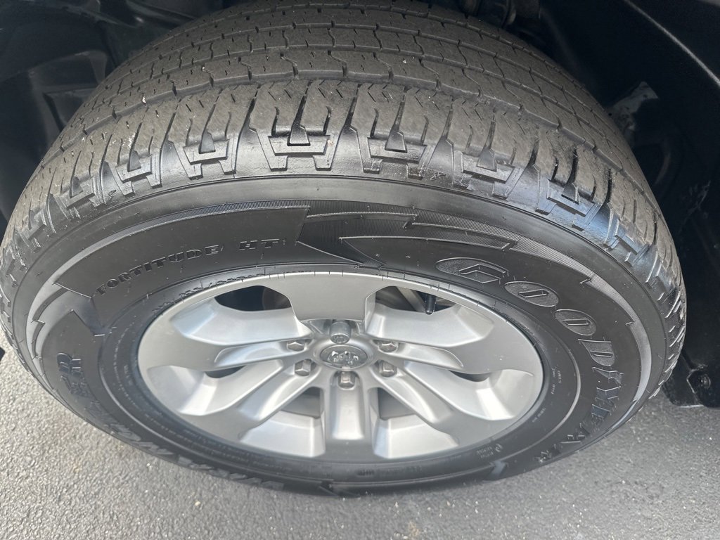 Used 2022 RAM 1500 Laramie image 19