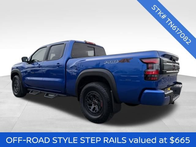 New 2026 Nissan Frontier PRO-4X w/ Pro Premium Package image 5