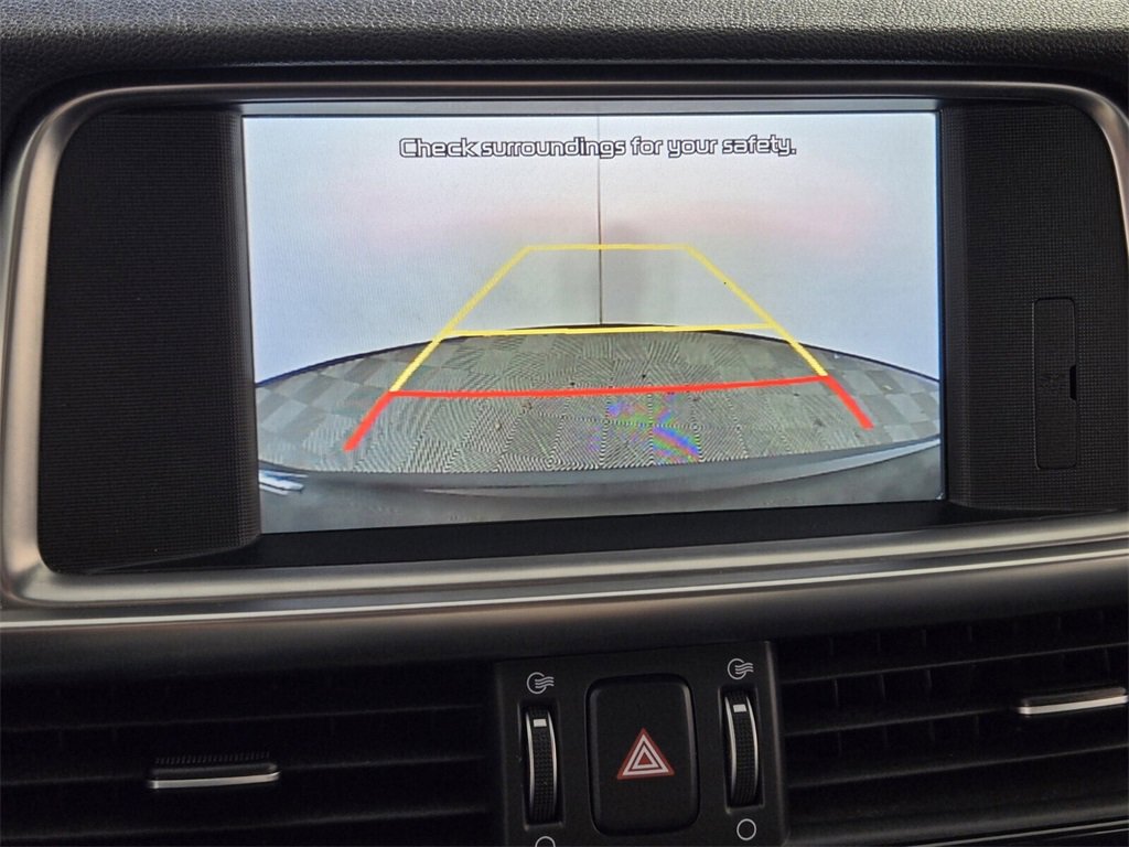 Used 2016 Kia Optima SX image 21