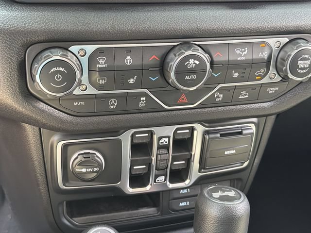 New 2026 Jeep Wrangler Unlimited Sport AWD/4WD image 22