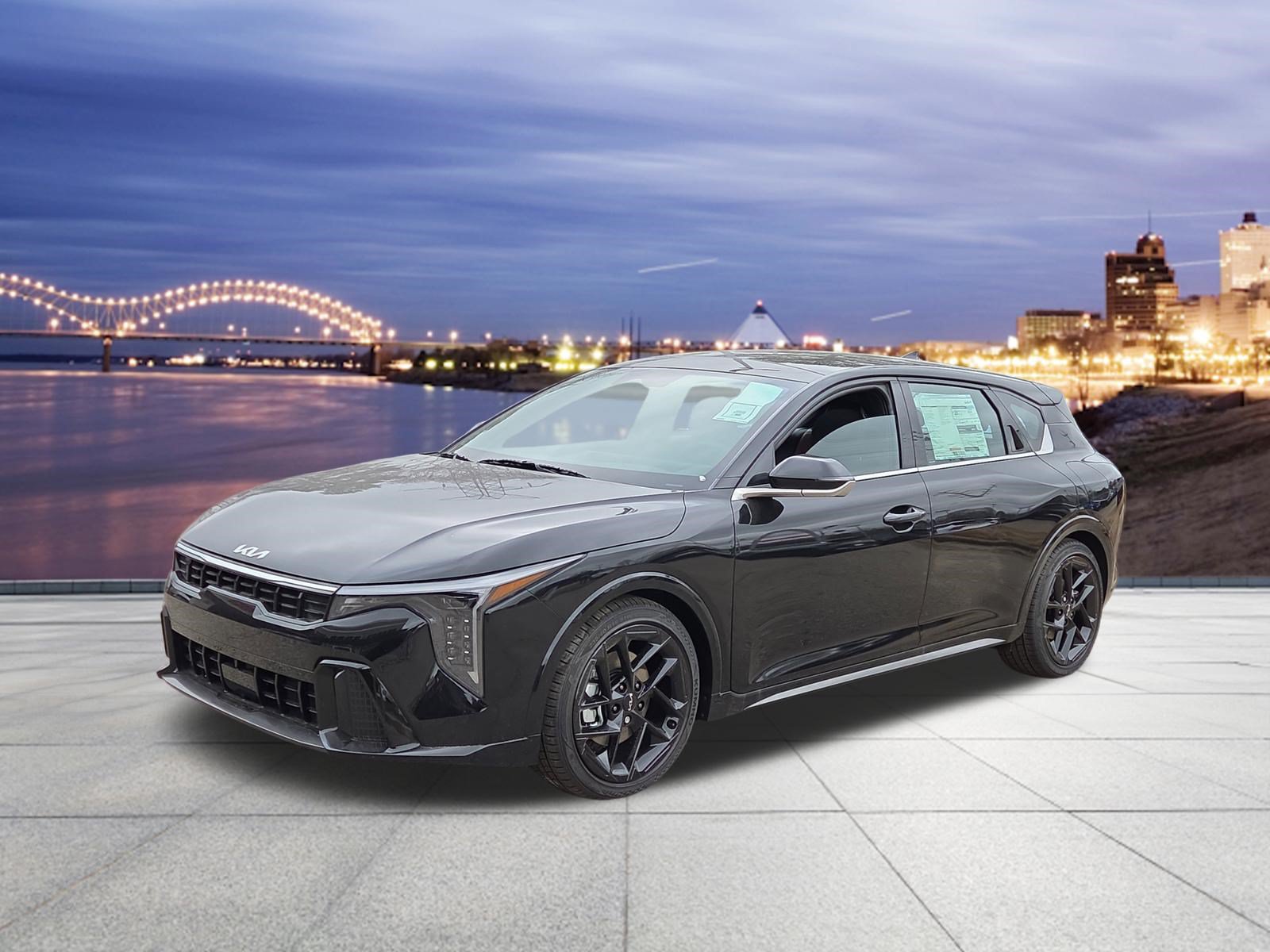 New 2026 Kia K4 GT-Line Turbo