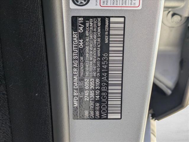 Used 2018 Mercedes-Benz S 63 AMG S 4MATIC Sedan image 26