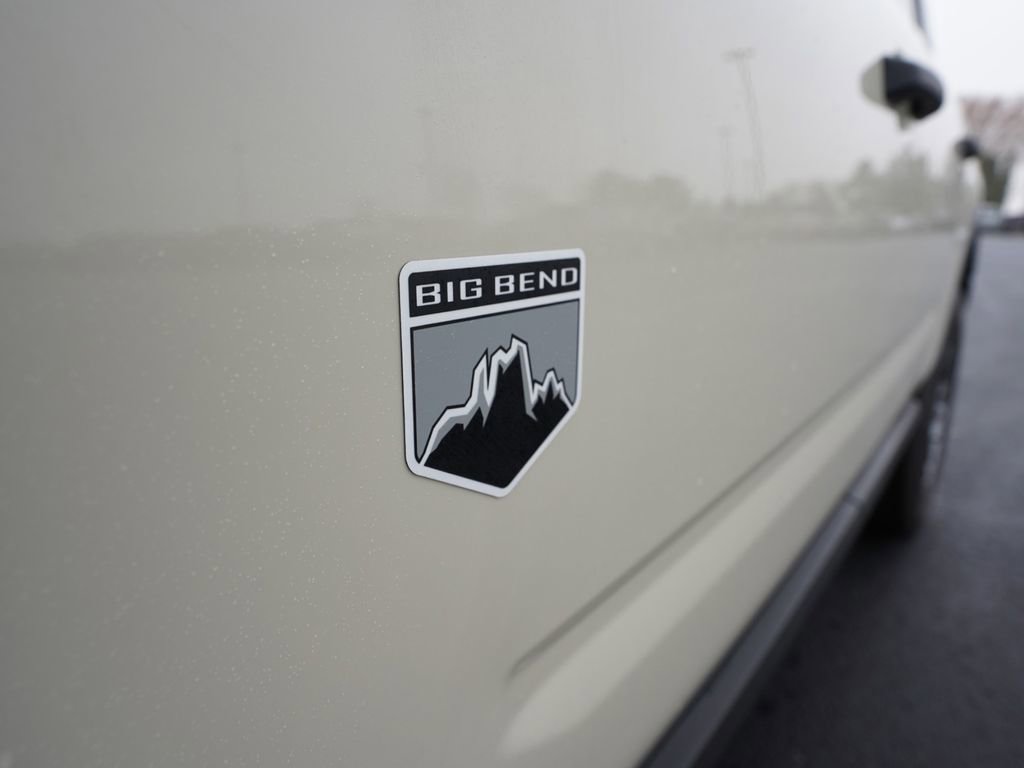 New 2025 Ford Bronco Sport Big Bend w/ Convenience Package image 11