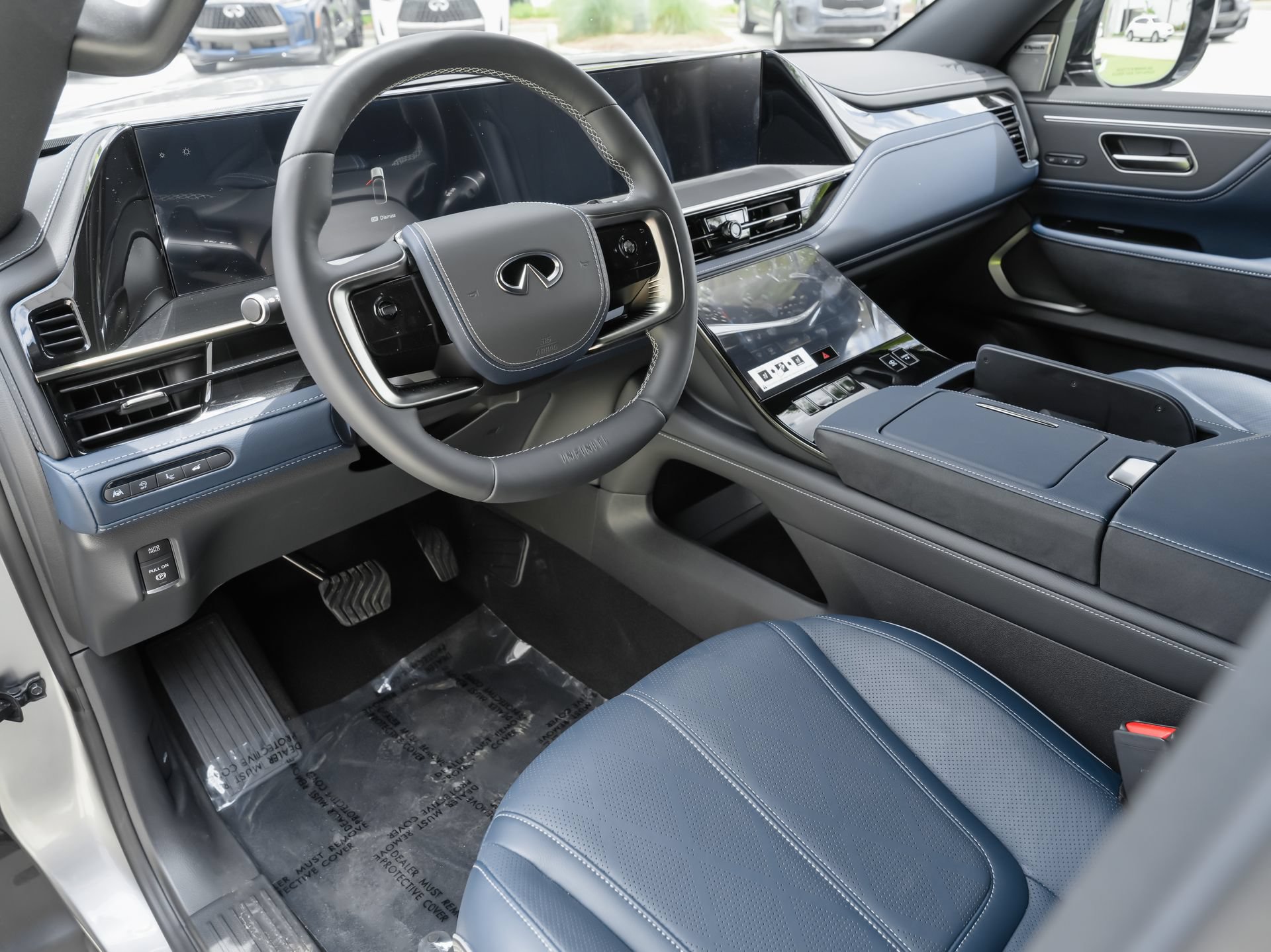 Certified 2026 INFINITI QX80 4WD image 7