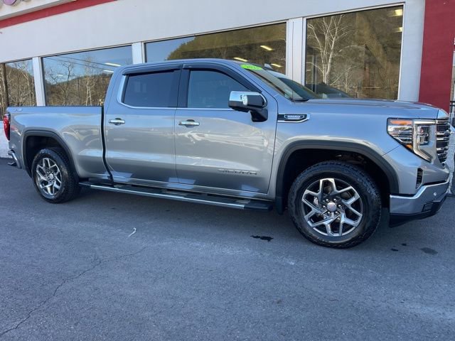 Used 2023 GMC Sierra 1500 SLT w/ SLT Premium Plus Package image 6
