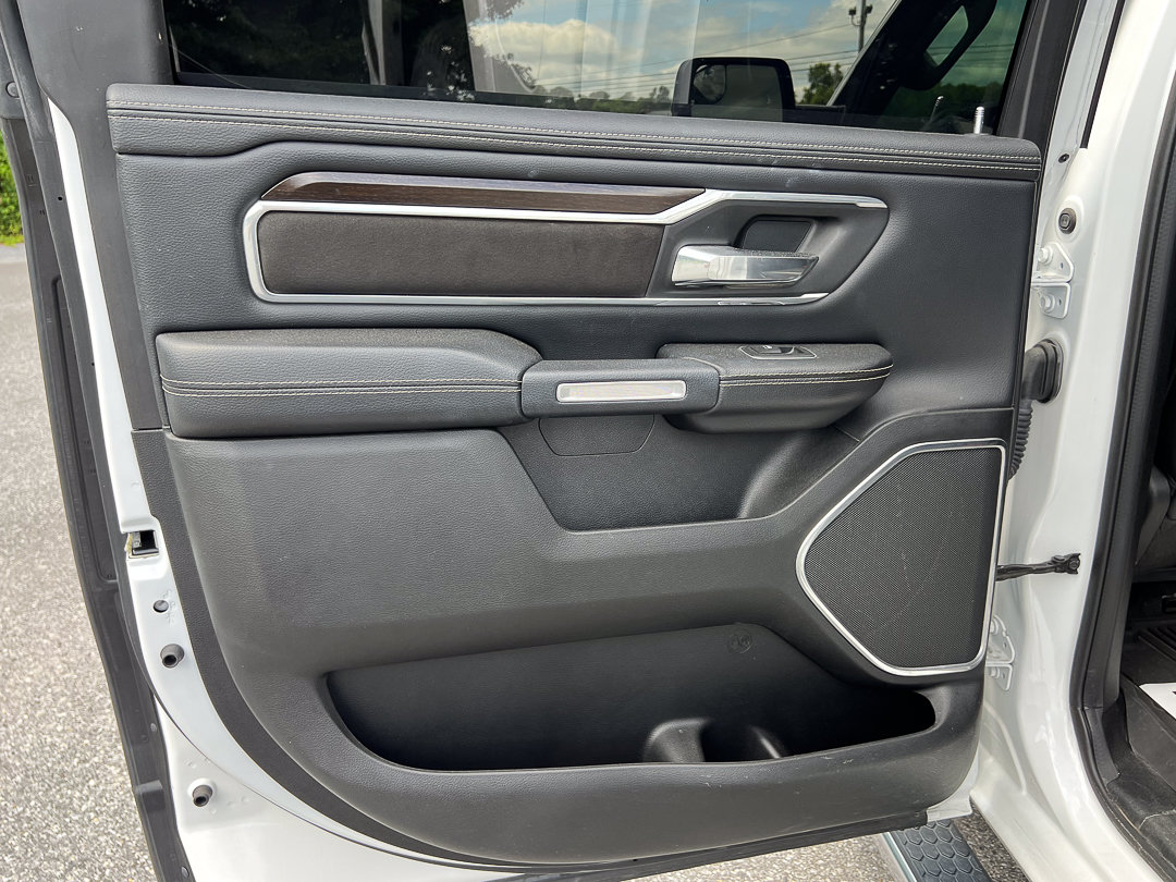 Used 2022 RAM 1500 Laramie AWD/4WD image 27