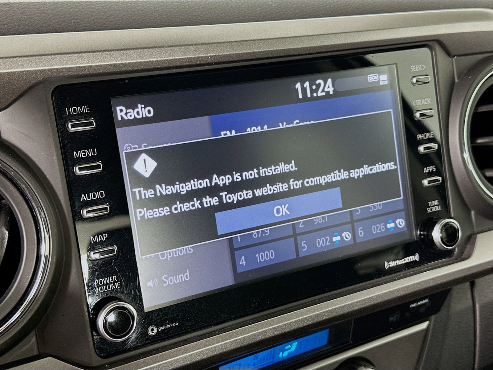 Certified 2023 Toyota Tacoma SR5 w/ SX Package RWD image 13