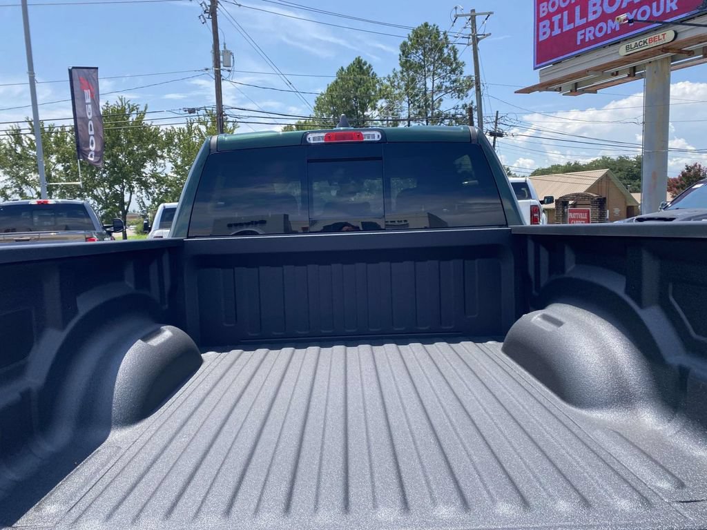 New 2026 RAM 1500 RHO AWD/4WD image 9