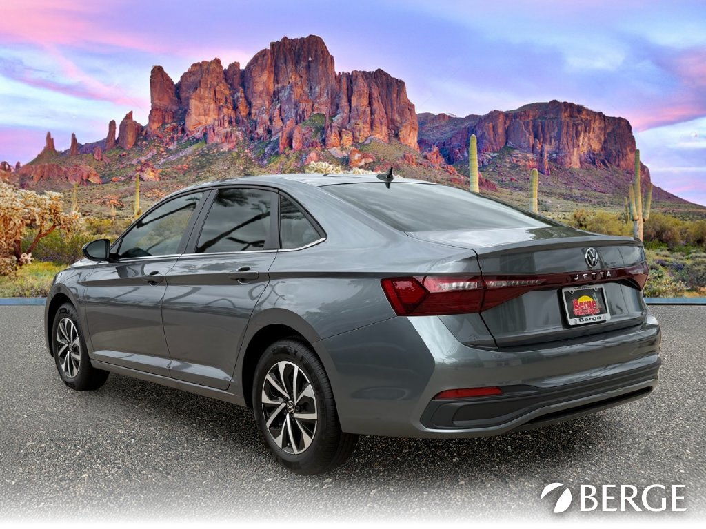 New 2027 Volkswagen Jetta S FWD image 4