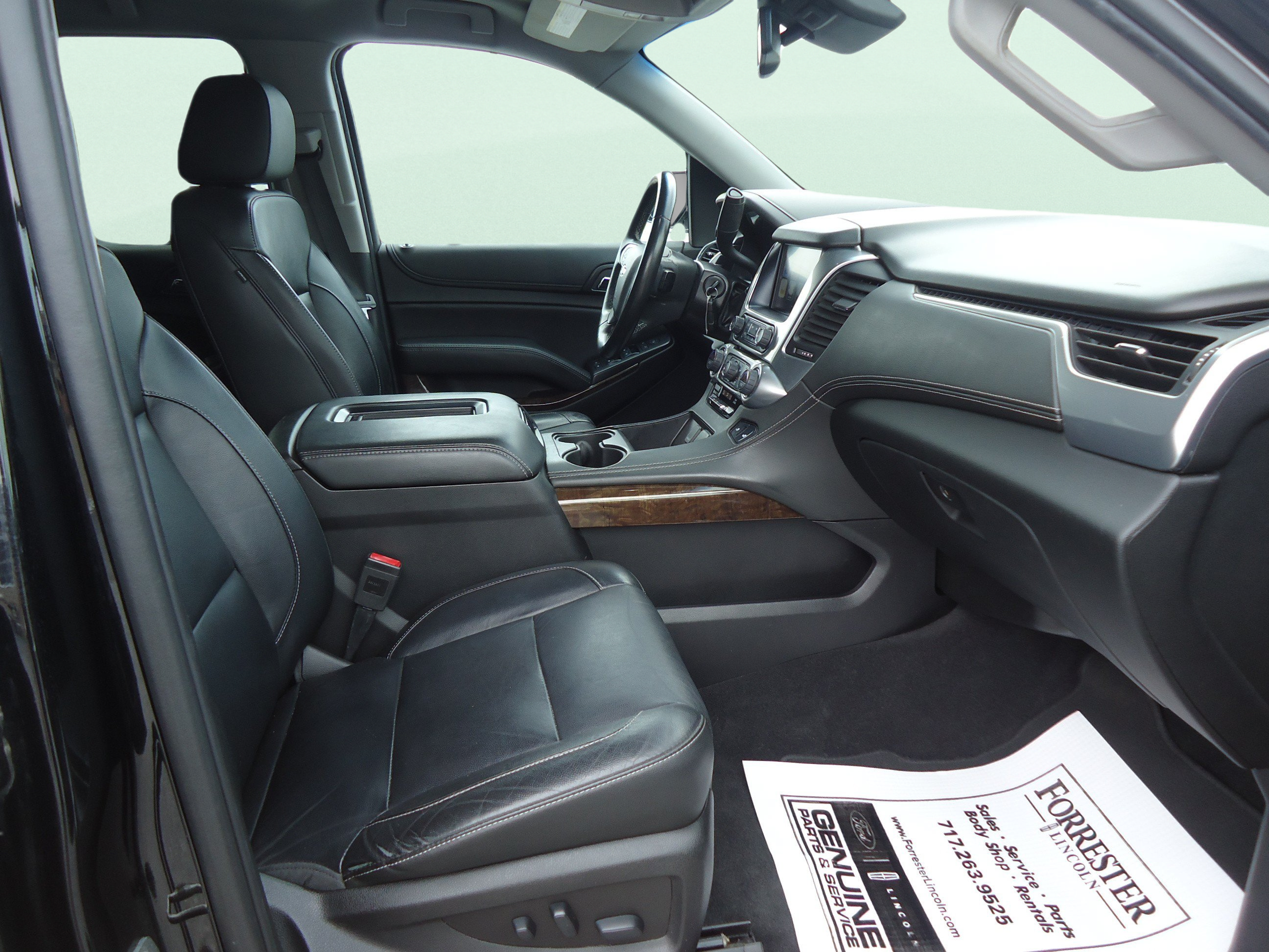 Used 2019 Chevrolet Tahoe LT AWD/4WD image 25