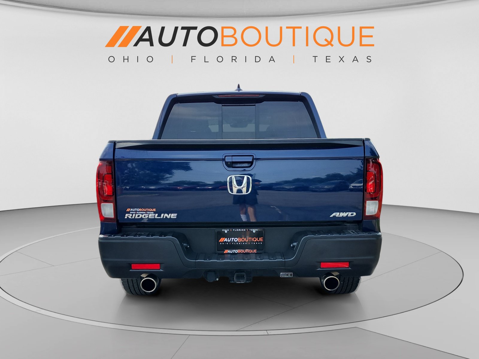 Used 2021 Honda Ridgeline RTL image 4