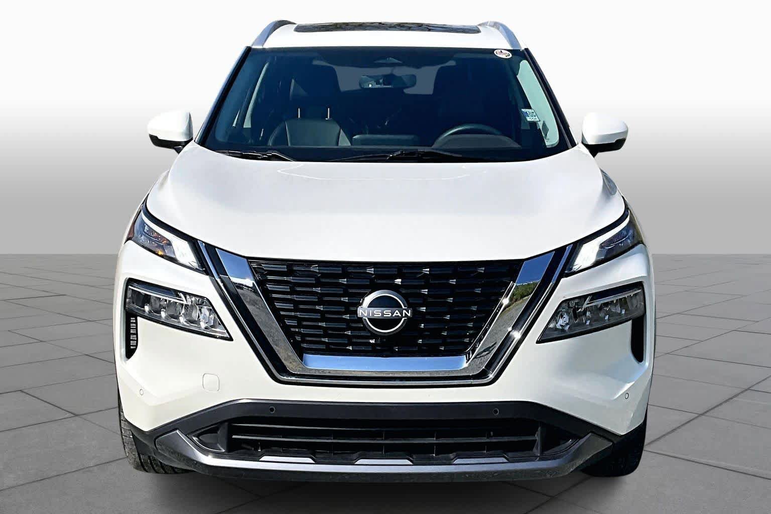 Used 2023 Nissan Rogue SL w/ SL Premium Package AWD/4WD image 4